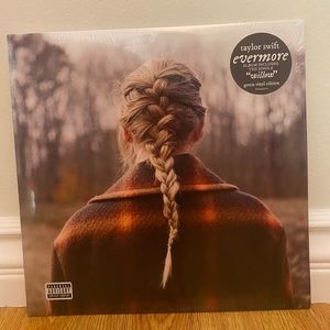 Evermore Vinyl- green translucent